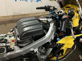 honda cbr 600