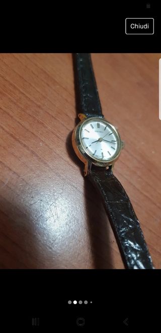 Orologio SEIKO vintage donna carica manuale