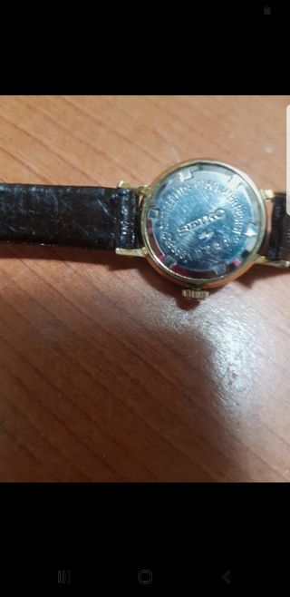 Orologio SEIKO vintage donna carica manuale