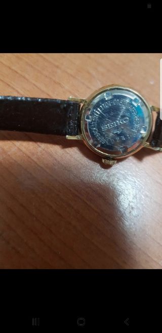 Orologio SEIKO vintage donna carica manuale