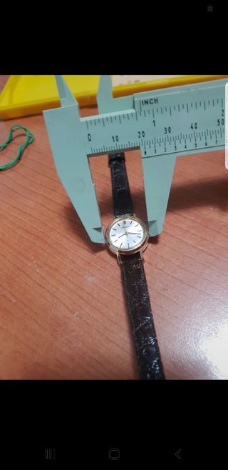 Orologio SEIKO vintage donna carica manuale