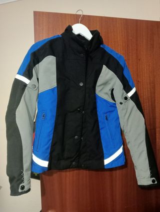 Chaqueta cordura Dainese D-dry mujer