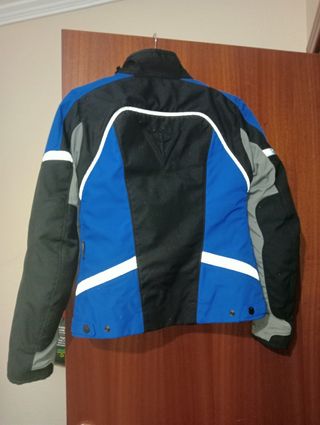 Chaqueta cordura Dainese D-dry mujer