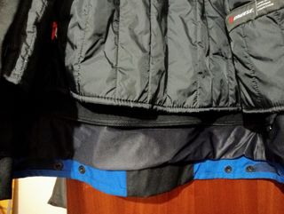 Chaqueta cordura Dainese D-dry mujer