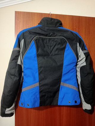 Chaqueta cordura Dainese D-dry mujer