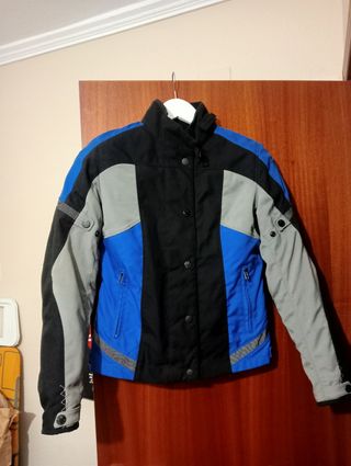 Chaqueta cordura Dainese D-dry mujer