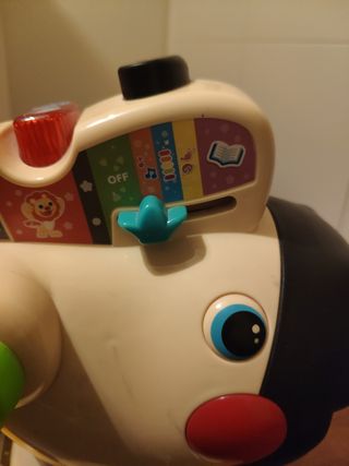 Correpasillos Cebra Vtech (3 en 1)