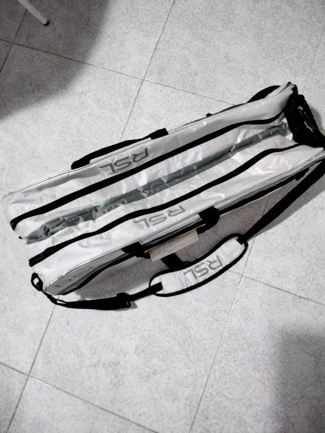 Bádminton RSL portaraquetas,  equipación, otros