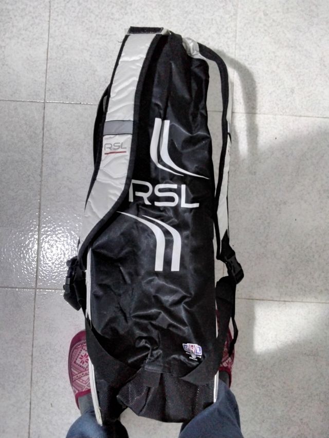 Bádminton RSL portaraquetas,  equipación, otros