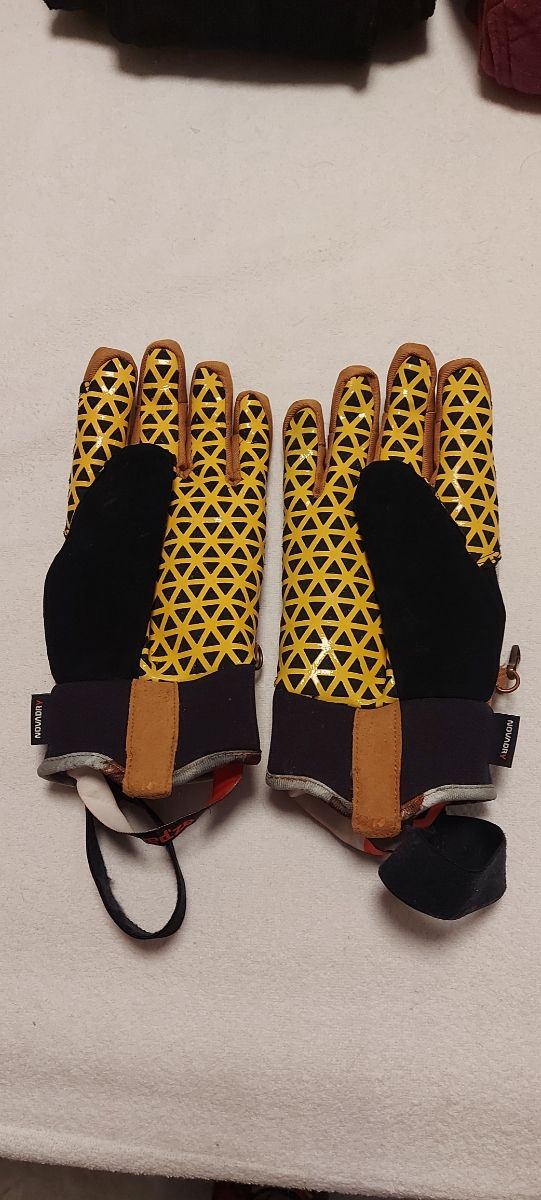 Guantes para skiar