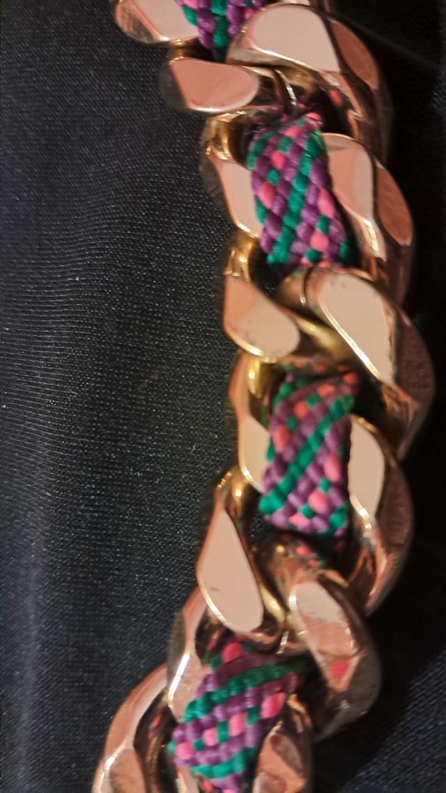 Pulsera preciosa de Bimba y Lola