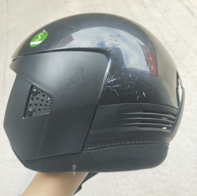 Casco sci/snowboard Wed'ze