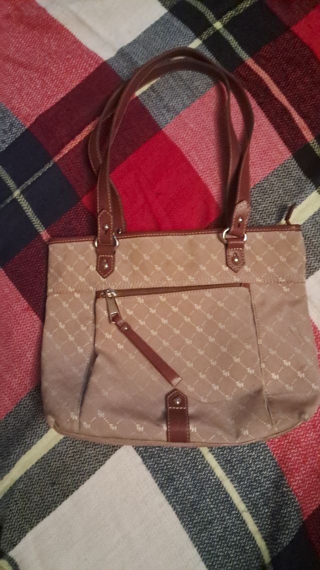 Bolso de Tommy Hilfiger marrón