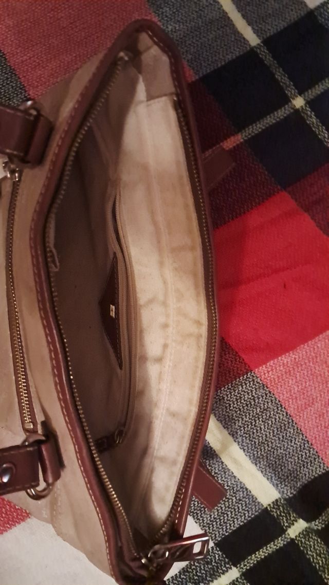 Bolso de Tommy Hilfiger marrón