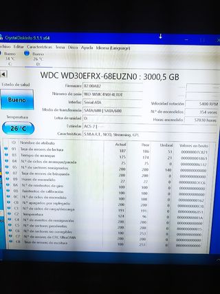 Disco duro 3 Tb