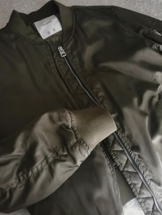Chaqueta bomber