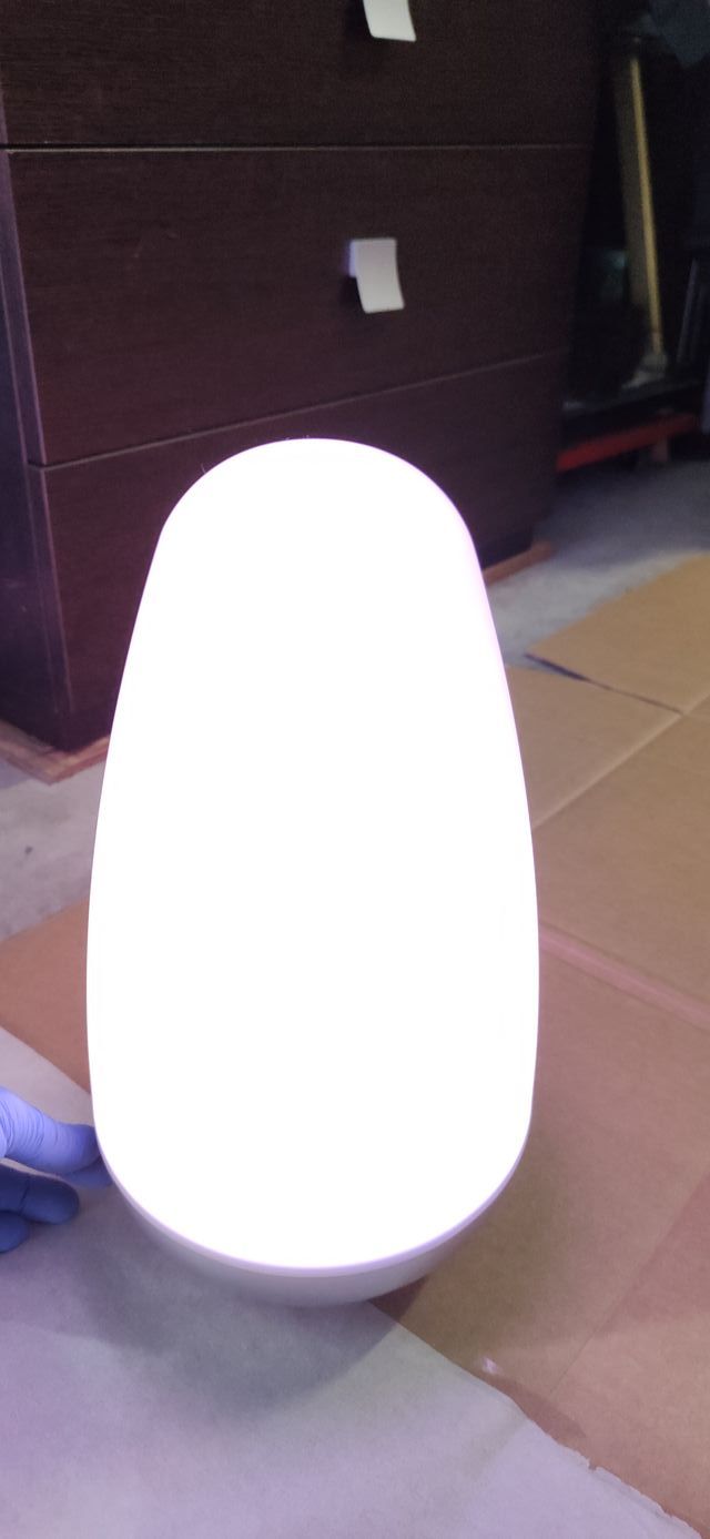Lampada led multicolor