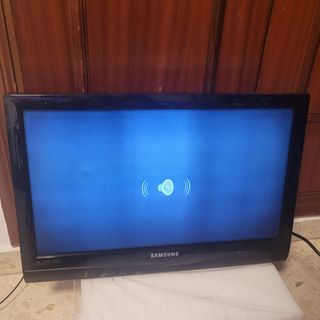 TV Samsung 22" (leer)