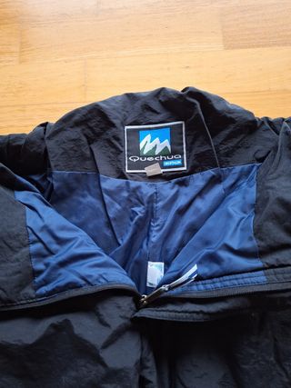 Pantalón Ski mujer Decathlon