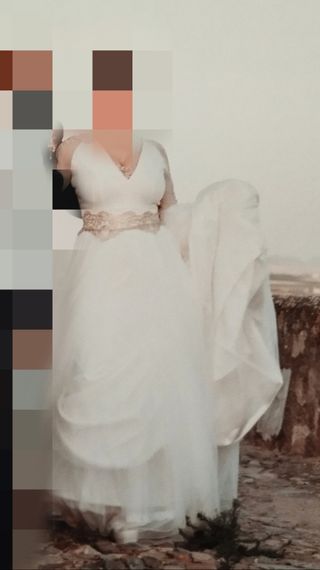 VESTIDO DE NOVIA