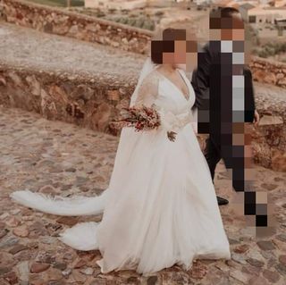 VESTIDO DE NOVIA