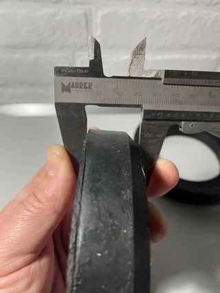 CAZOLETAS DE GOMA PARA MUELLES COCHES CLASICOS