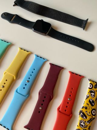 Apple Watch Serie 4 Nike