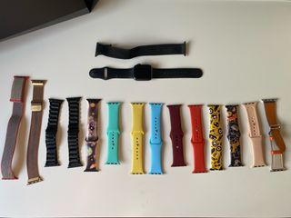 Apple Watch Serie 4 Nike