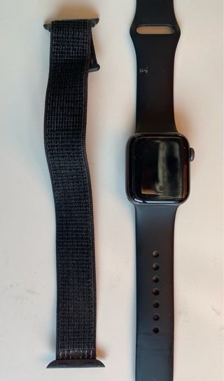 Apple Watch Serie 4 Nike