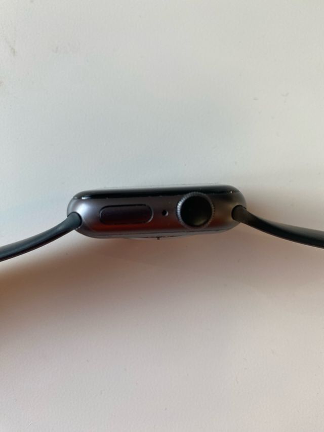 Apple Watch Serie 4 Nike