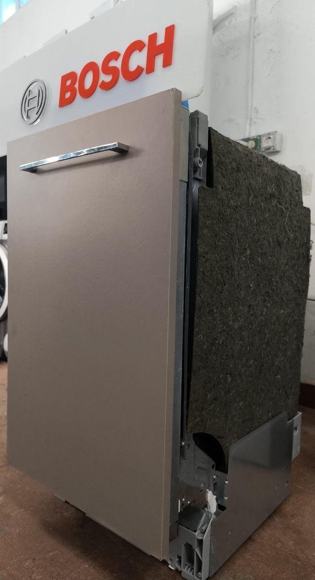 Lavavajillas BOSCH 1 año garantia  45cm alta gama