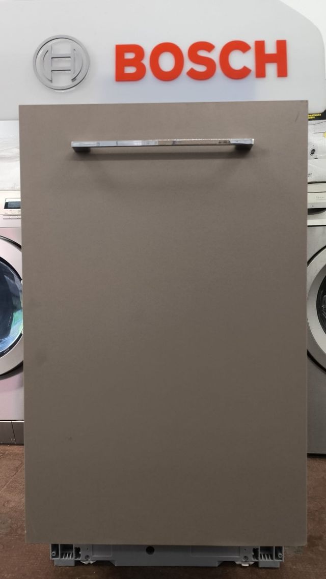 Lavavajillas BOSCH 1 año garantia  45cm alta gama