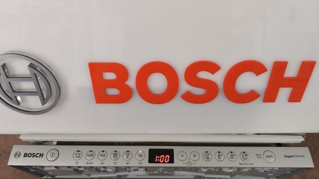 Lavavajillas BOSCH 1 año garantia  45cm alta gama