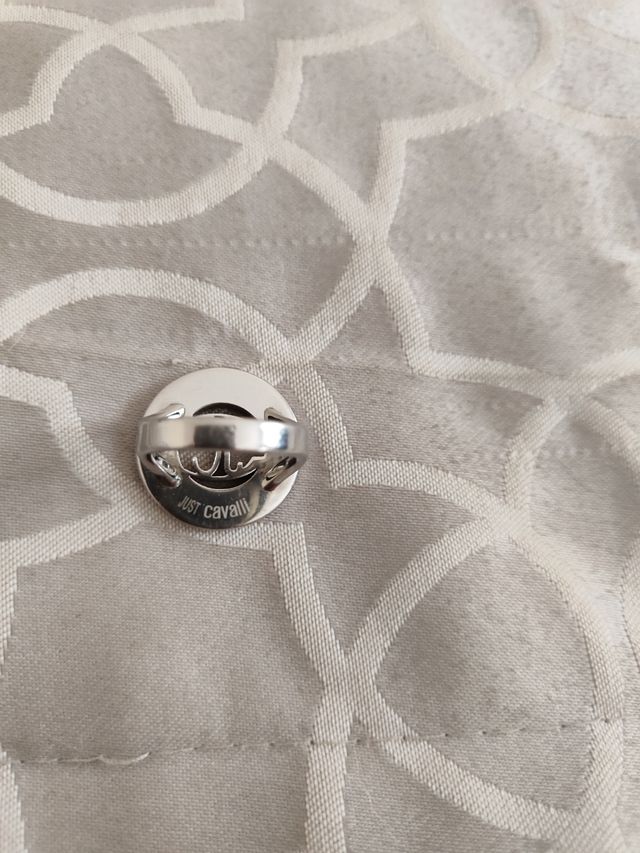 Anillo Just Cavalli