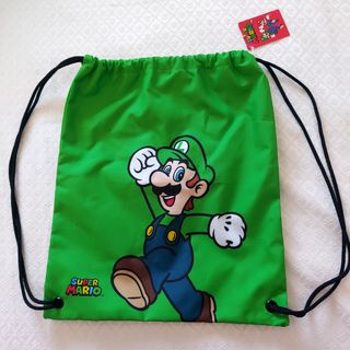 Borsa per palestra Super Mario Nintendo