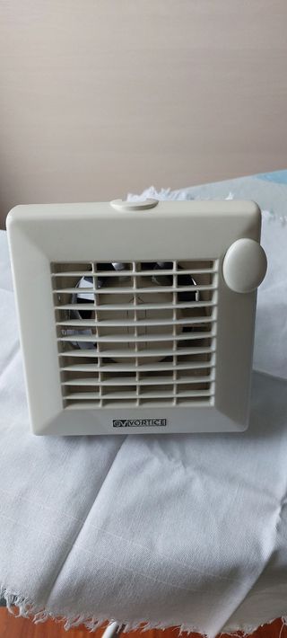 Aspiratore da parete Vortice