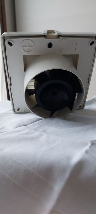 Aspiratore da parete Vortice