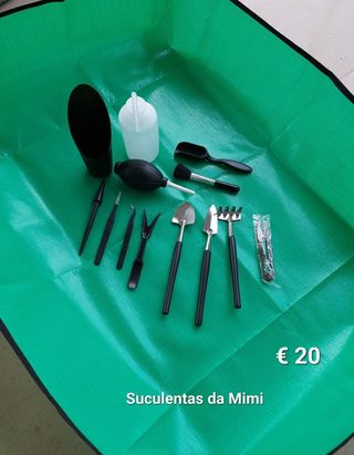 Conjunto de ferramentas