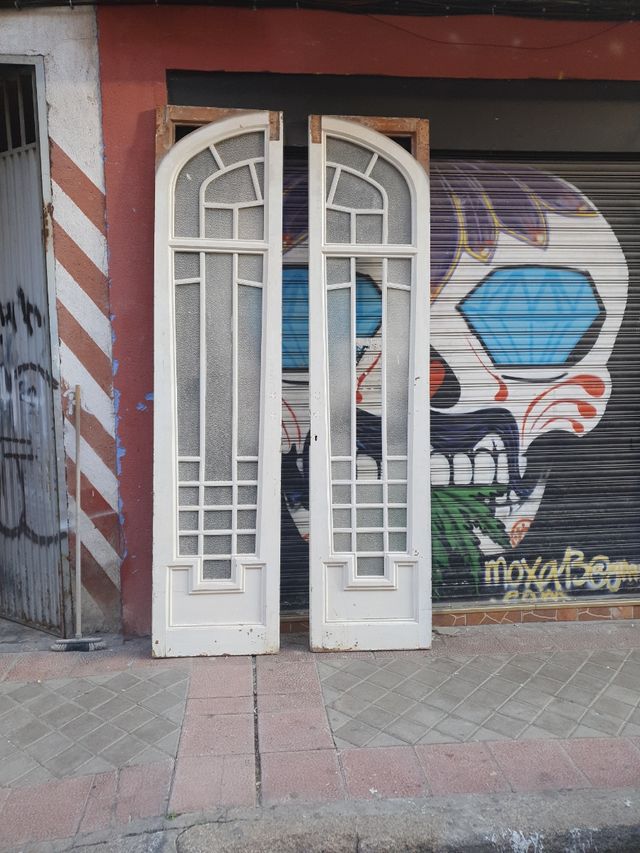 Puertas antiguas