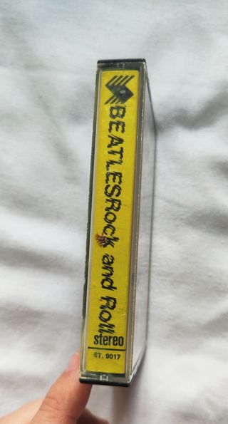 Cinta de Los Beatles