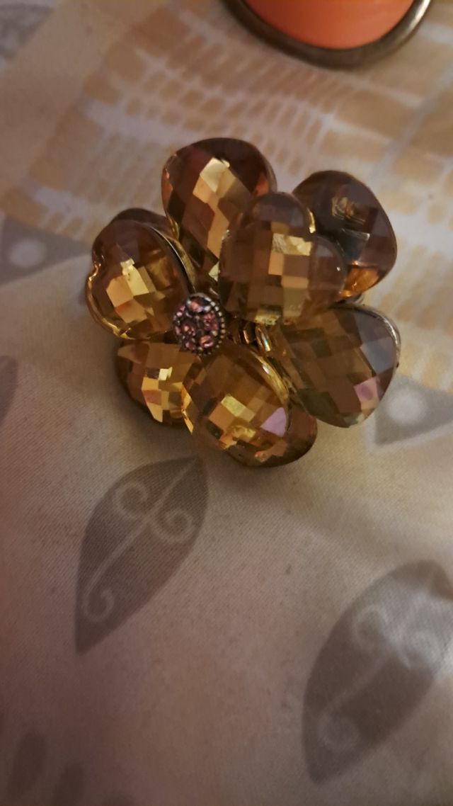 Conjunto de 15 anillos regulables