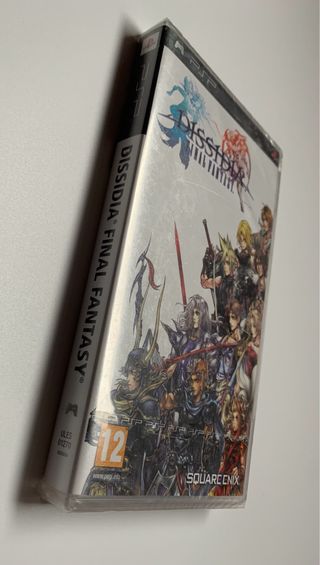 final fantasy psp NUEVO