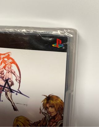 final fantasy psp NUEVO