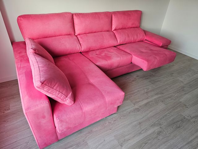 Sofá Chaise Longue 290 cm