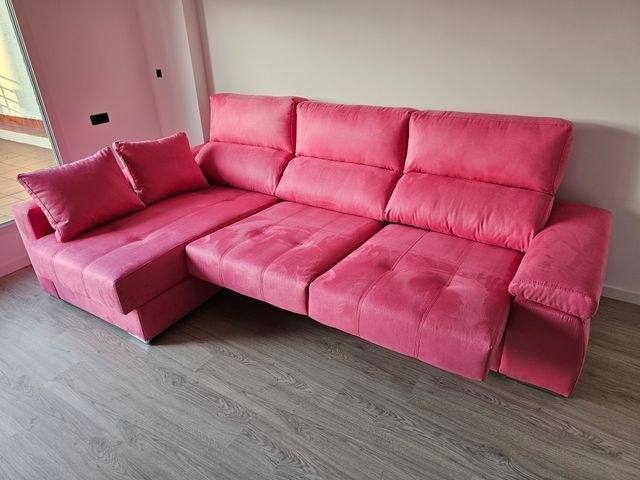 Sofá Chaise Longue 290 cm