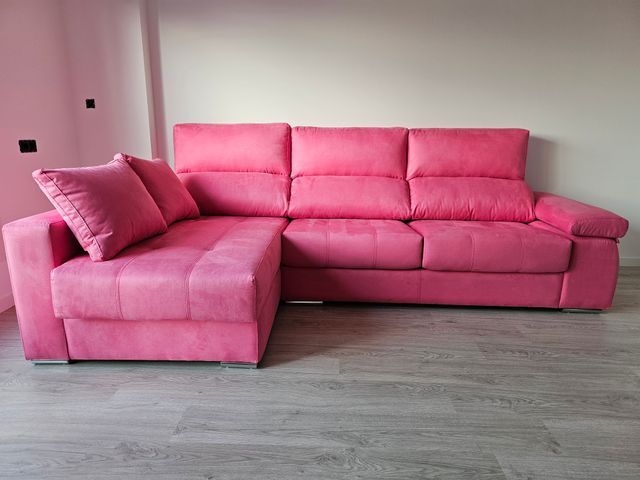 Sofá Chaise Longue 290 cm