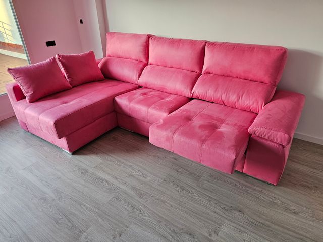 Sofá Chaise Longue 290 cm