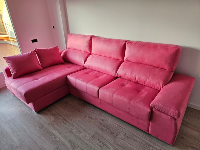 Sofá Chaise Longue 290 cm