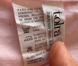 Sábana bajera ajustable Tolrá, ROSA