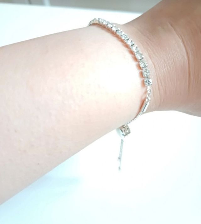 Braccialetto con iniziale